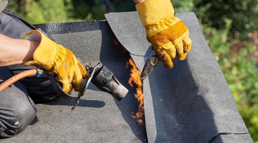 Professional residential roofers in Nauvoo, AL
